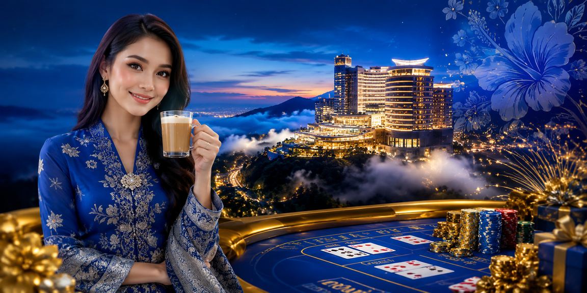 Rebat bonus VIP di Pulau Pinang melalui platform live22