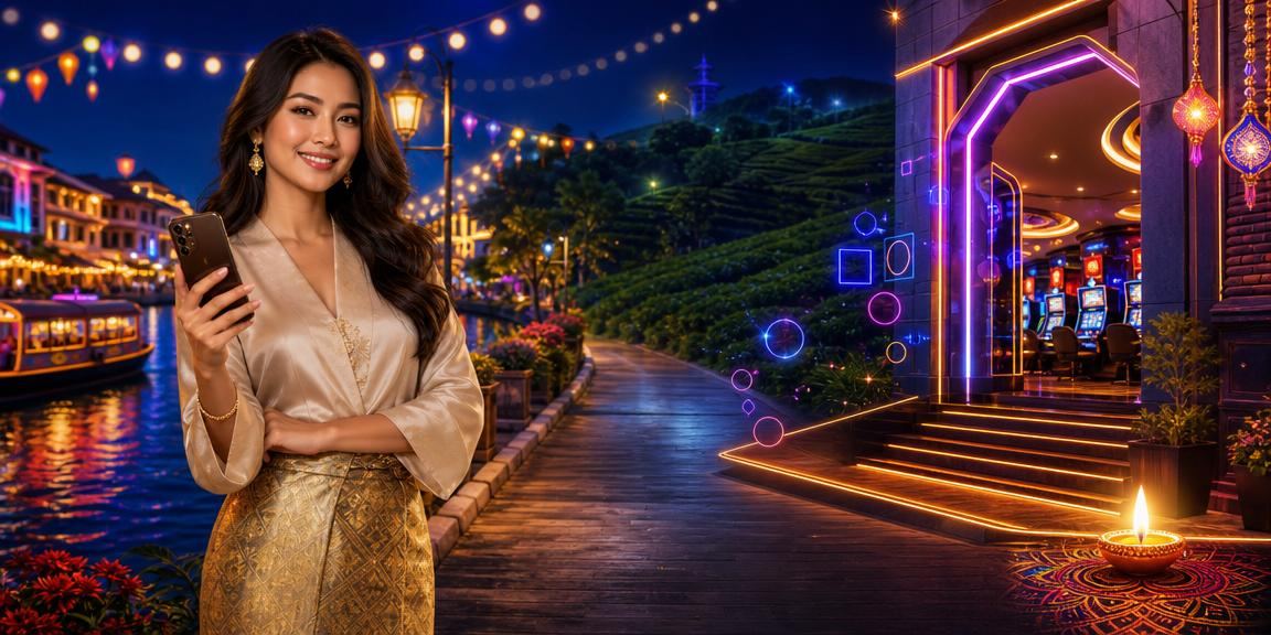 Pengalaman kasino mudah alih live22