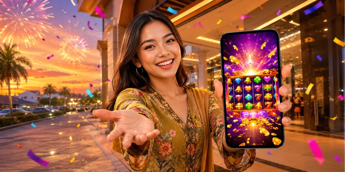 Permainan slot moden di live22