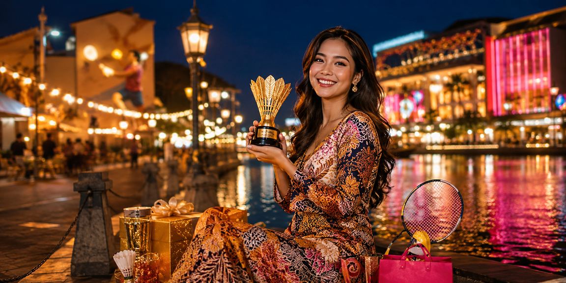 Hiburan kasino gaya batik Pulau Pinang melalui aplikasi live22