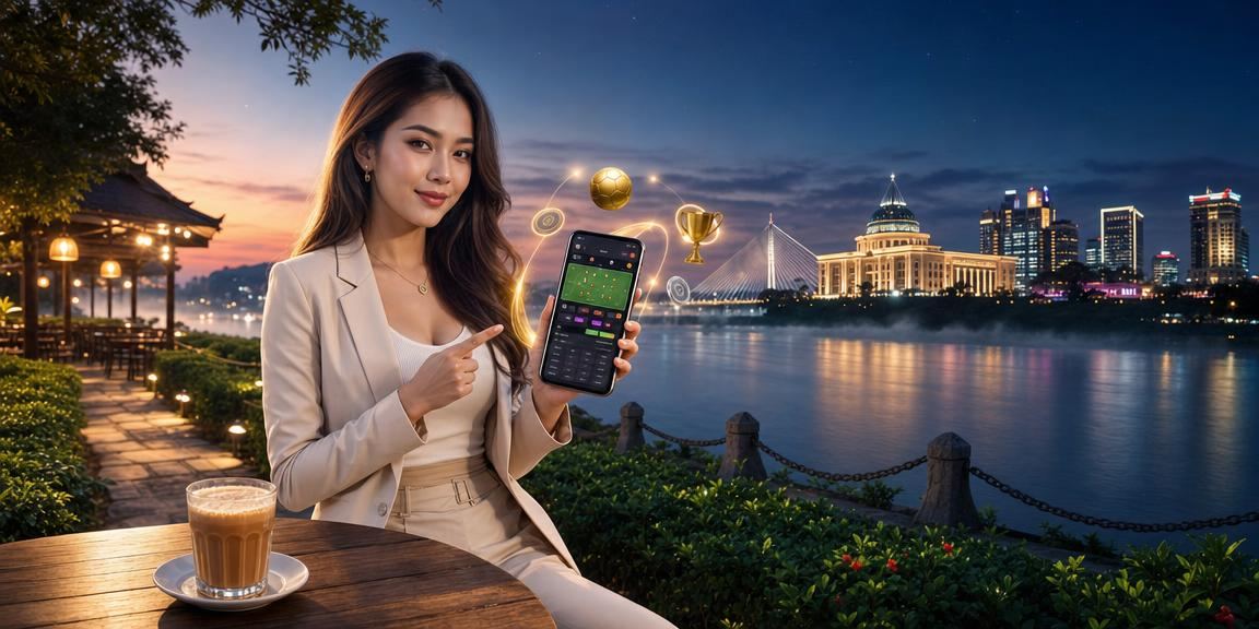 Pengalaman kasino mudah alih dan promosi terkini di Putrajaya