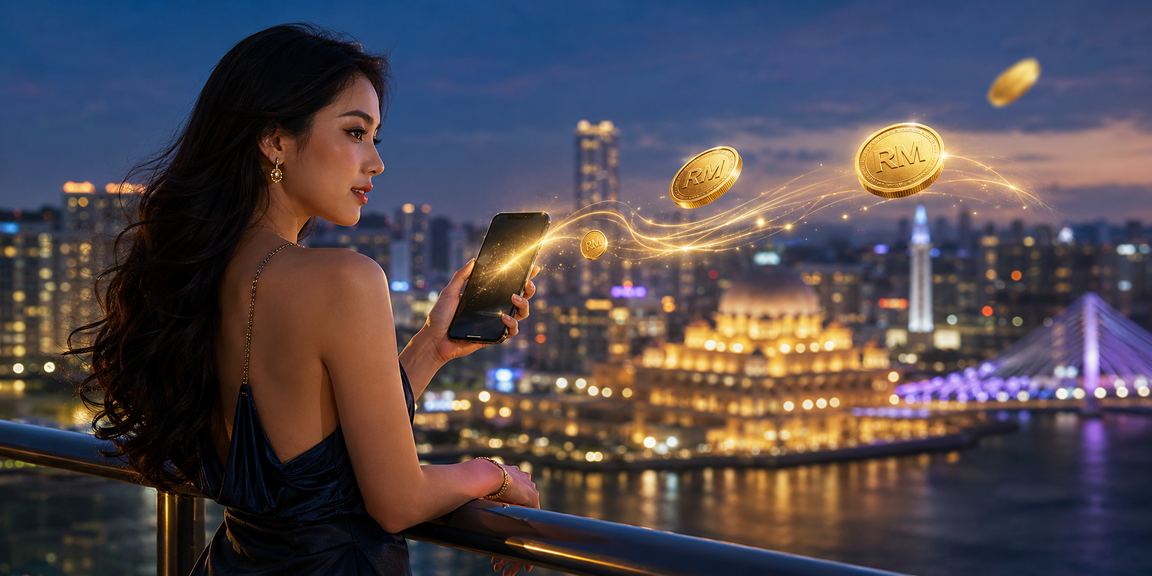 Bonus VIP eksklusif di Putrajaya melalui platform live22 Malaysia